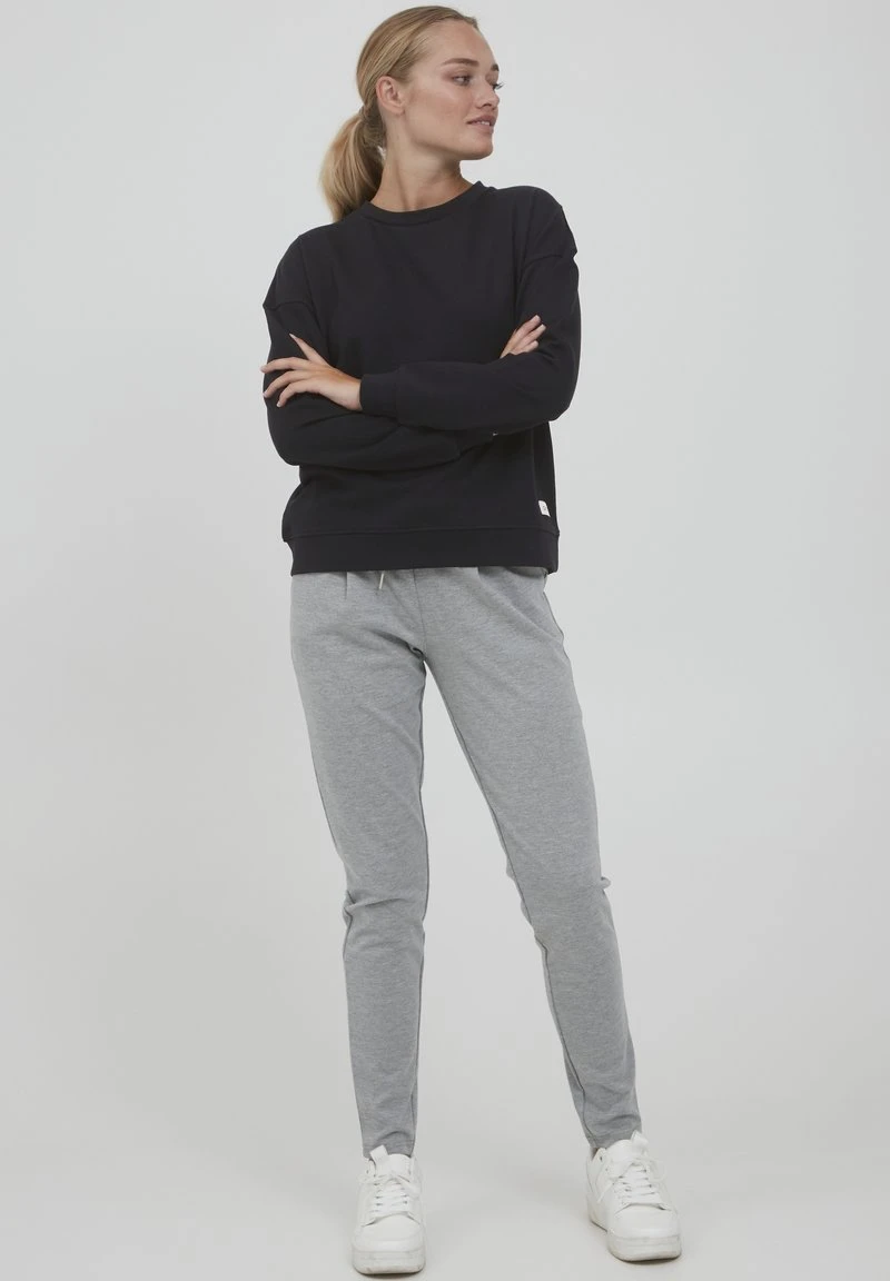 OXMO OXGRYNET - Sweatshirt - Black 2 OXMO OXGRYNET - Sweatshirt - Black – Bild 2