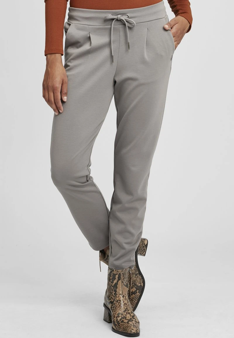 OXMO OXANITA - Jogginghose - Steel Gray 1 OXMO OXANITA - Jogginghose - Steel Gray