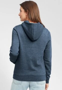 OXMO OXOWENA - Kapuzenpullover - Insignia Blue Melange -OXMO Verkaufsgeschäft 4a504b32a8c14f06b5679ebd202a9933