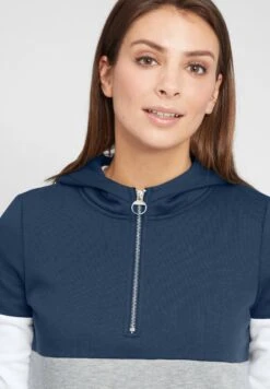 OXMO OXOMARA - Kapuzenpullover - Insignia Blue -OXMO Verkaufsgeschäft 4d655d73c88a4b34b8935050834c6a64