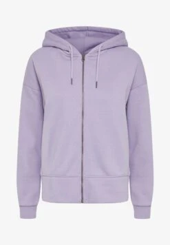 OXMO HOLUNDER - Sweatjacke - Sand Verbena -OXMO Verkaufsgeschäft 4e6cbb675fbd4fcfa66c3f9f98047f51