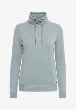 OXMO OXVIMPA - Sweatshirt - Goblin Blue Melange -OXMO Verkaufsgeschäft 4fdd47732b734c3ab45ad4c0497e004f