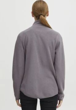 OXMO OXNYMFE - Fleecejacke - Pewter 8 OXMO OXNYMFE - Fleecejacke - Pewter -OXMO Verkaufsgeschäft 527dc42d81a94c92854968224d2e96b9