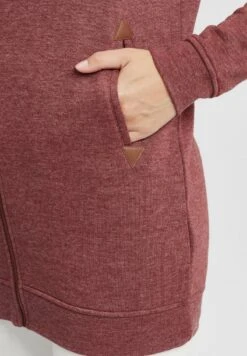 OXMO OXVICKY - Sweatjacke - Wine R Mel 10 OXMO OXVICKY - Sweatjacke - Wine R Mel -OXMO Verkaufsgeschäft 545c92c2ba7648a2a9760e420700d6d5