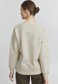 OXMO HOLMA - Sweatshirt - Oatmeal Melange 8 OXMO HOLMA - Sweatshirt - Oatmeal Melange -OXMO Verkaufsgeschäft 54874ef17d5d41d1a14ade276251557d