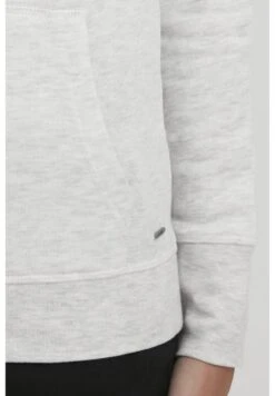 OXMO OXOLIVE - Kapuzenpullover - Oyster Gray Melange -OXMO Verkaufsgeschäft 573ed287a1ce4947a6035fad8bea6a79