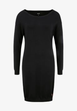 OXMO OXELLA - Strickkleid - Black 11 OXMO OXELLA - Strickkleid - Black -OXMO Verkaufsgeschäft 583efb9edd604787b4d97bc1797a1c6c