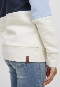 OXMO OXKATHRINE - Sweatshirt - Total Eclipse Melange -OXMO Verkaufsgeschäft 58bfac952c8e43a0aba6226fc25eb1b2