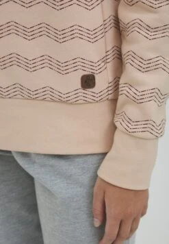 OXMO OXVERNITA - Sweatshirt - Mahogany Rose -OXMO Verkaufsgeschäft 5af864d8090f4238ac9d70b110d61497