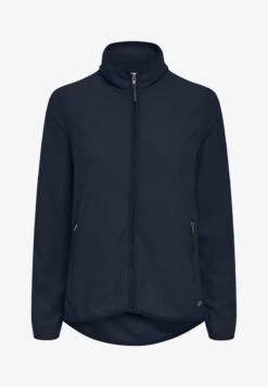 OXMO OXRIKKA - Fleecejacke - Total Eclipse -OXMO Verkaufsgeschäft 607d998339954afa95305381a7c8620c