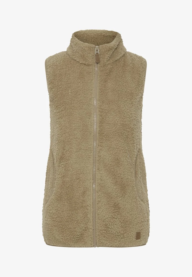 OXMO OXTHERI - Weste - Sand 6 OXMO OXTHERI - Weste - Sand – Bild 6