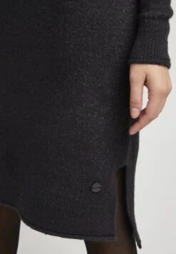 OXMO OXIDA - Strickkleid - Dark Grey Melange -OXMO Verkaufsgeschäft 622d315f04424bdf9eed028b71ac8063