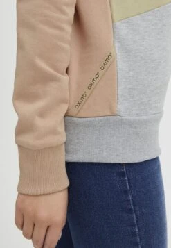 OXMO OXAGDA - Sweatshirt - Mahogany Rose -OXMO Verkaufsgeschäft 6263568674334443bb918f3695209ef7