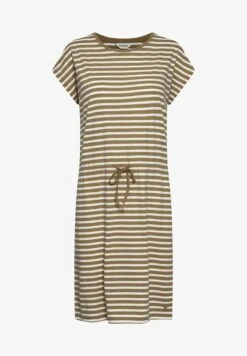 OXMO STILLA - Jerseykleid - Kelp -OXMO Verkaufsgeschäft 62ce3b00d7034c868679154992acd998