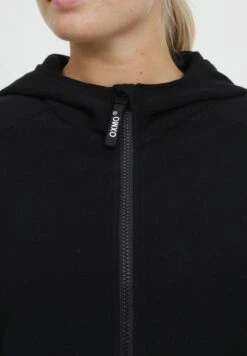 OXMO OXFINJA - Fleecejacke - Black 9 OXMO OXFINJA - Fleecejacke - Black -OXMO Verkaufsgeschäft 68543e7e47c749fd807781380e99297d