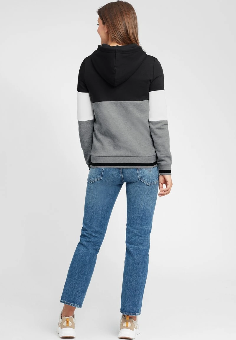 OXMO OXOMARA - Kapuzenpullover - Black 3 OXMO OXOMARA - Kapuzenpullover - Black – Bild 3