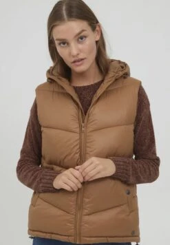 OXMO OXTABITA - Weste - Thrush