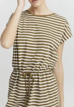 OXMO STILLA - Jerseykleid - Kelp -OXMO Verkaufsgeschäft 6d05d71031e24844bc9c676e39b207d2