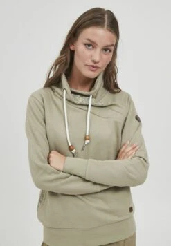 OXMO OXUDINE - Sweatshirt - Seagrass