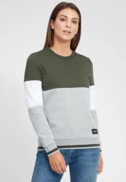 OXMO OXOMAYA - Sweatshirt - Climbing Ivy -OXMO Verkaufsgeschäft 6dbc7ce79e3348bc836998e5f60ead61 1