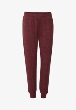 OXMO OXBENITA - Jogginghose - Wine Red Melange -OXMO Verkaufsgeschäft 6eb68c0cac464b97acd4882e511c2585