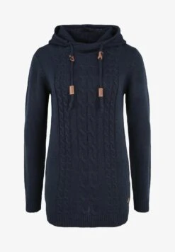 OXMO OXCABLE - Kapuzenpullover - Insignia B -OXMO Verkaufsgeschäft 6edc17f962514ac49d21c48f3499ff88