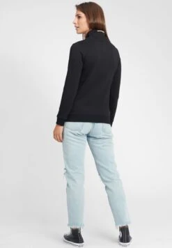 OXMO OXVIMPA - Sweatshirt - Black -OXMO Verkaufsgeschäft 712aa7e6e70246daadd418b5354d10c3