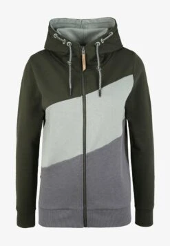 OXMO OXAGGI - Sweatjacke - Forest Night -OXMO Verkaufsgeschäft 7130027472ff45f7b14a5af0a3518367