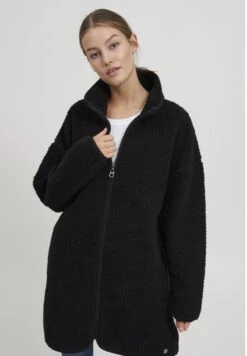 OXMO OXTOVA - Sweatjacke - Black