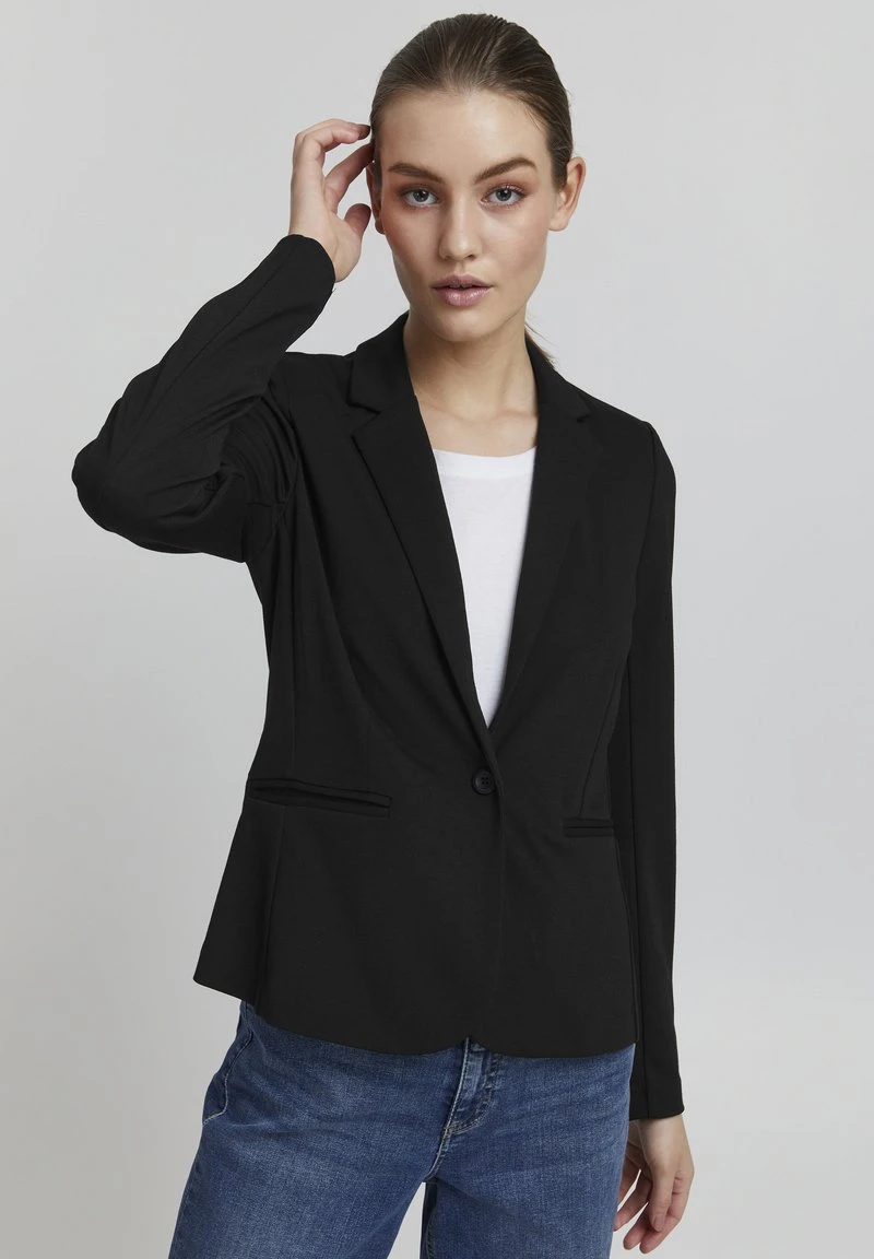 OXMO AENNE - Blazer - Black 1 OXMO AENNE - Blazer - Black