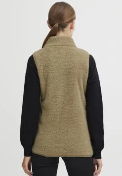 OXMO OXTHERI - Weste - Sand 8 OXMO OXTHERI - Weste - Sand -OXMO Verkaufsgeschäft 732032cb3eab46babf471f35e76d5ccd