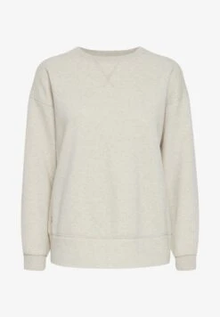 OXMO HOLMA - Sweatshirt - Oatmeal Melange 11 OXMO HOLMA - Sweatshirt - Oatmeal Melange -OXMO Verkaufsgeschäft 7361146beb6648ccae185e420f7e493f