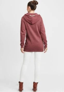 OXMO OXVICKY - Sweatjacke - Wine R Mel 8 OXMO OXVICKY - Sweatjacke - Wine R Mel -OXMO Verkaufsgeschäft 74b5bd1d560a466d87aad45dea6b656a