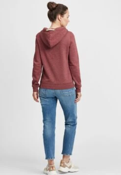 OXMO OXVICKY - Kapuzenpullover - Wine R Mel -OXMO Verkaufsgeschäft 7aa703610bd243729e72f99432f36183