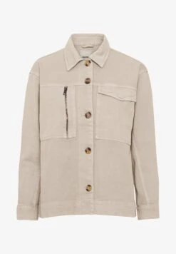 OXMO Jeansjacke - Cement 10 OXMO Jeansjacke - Cement -OXMO Verkaufsgeschäft 7ae1742f8dcd43138294d1264fa8a771