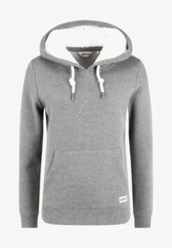OXMO OXBINNA - Kapuzenpullover - Grey Melange -OXMO Verkaufsgeschäft 7d5112f58e7a446da93025e54d053e7f
