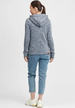 OXMO OXTHORY - Sweatjacke - Insignia B -OXMO Verkaufsgeschäft 7df349cb9ab1478dabe05219e6376b20