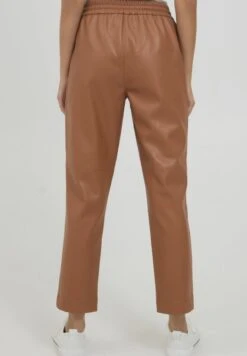 OXMO PAULIA - Stoffhose - Toffee -OXMO Verkaufsgeschäft 7eeaed46062145aca0ddc250cd1656dd