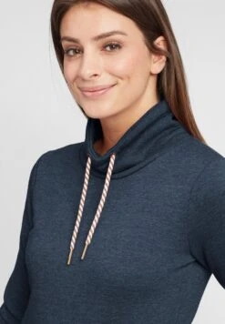 OXMO OXVILMA - Sweatshirt - Ins Blue M 9 OXMO OXVILMA - Sweatshirt - Ins Blue M -OXMO Verkaufsgeschäft 809d540d0f95441e913bdfd495947016