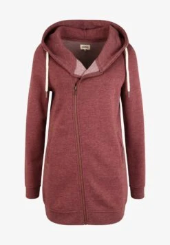OXMO OXVICKY - Sweatjacke - Wine R Mel 11 OXMO OXVICKY - Sweatjacke - Wine R Mel -OXMO Verkaufsgeschäft 8469d9a9010f4f1a9eea1b10392d93b4
