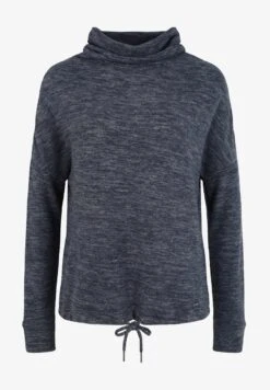 OXMO OXBELMA - Kapuzenpullover - Insignia Blue Melange -OXMO Verkaufsgeschäft 859c6e95da1e4950a0d1ed0f213be10f