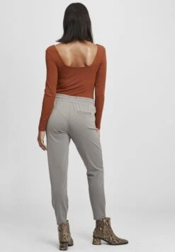 OXMO OXANITA - Jogginghose - Steel Gray 8 OXMO OXANITA - Jogginghose - Steel Gray -OXMO Verkaufsgeschäft 85e82ed232b64232b2c584d73a7fdee1