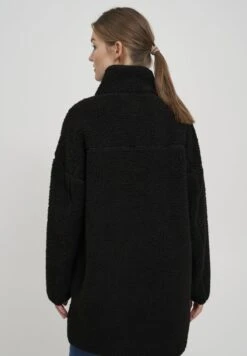 OXMO OXTOVA - Sweatjacke - Black -OXMO Verkaufsgeschäft 87ec7bf208d048d4ab31c1b87117c16a