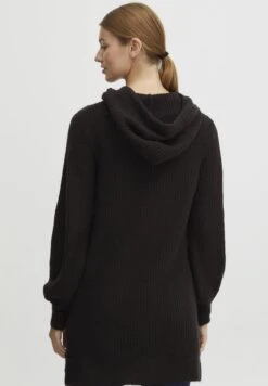 OXMO OXNORMA - Kapuzenpullover - Black Melange -OXMO Verkaufsgeschäft 8917593b14f54a1b8f9aef4ce7f406c1