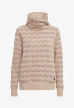 OXMO OXVERNITA - Sweatshirt - Mahogany Rose -OXMO Verkaufsgeschäft 89bd976e048b46fdafaccea2dbea6414