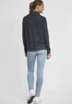 OXMO OXBELMA - Kapuzenpullover - Insignia Blue Melange -OXMO Verkaufsgeschäft 89d4cd6bca044cb88d5da6b1d25acc9e