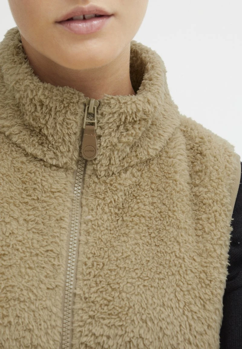 OXMO OXTHERI - Weste - Sand 4 OXMO OXTHERI - Weste - Sand – Bild 4