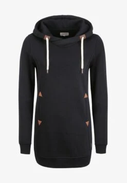 OXMO OXVICKY - Kapuzenpullover - Black -OXMO Verkaufsgeschäft 8c8c2d1936b449d194b2000a727051d1