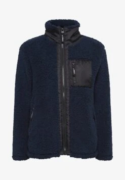 OXMO OXELLIN - Fleecejacke - Total Eclipse 11 OXMO OXELLIN - Fleecejacke - Total Eclipse -OXMO Verkaufsgeschäft 8e43e018d8a04205a9939441ad8d0d8e