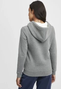 OXMO OXBINNA - Kapuzenpullover - Grey Melange -OXMO Verkaufsgeschäft 8eb30a6d9f2a4e0a937be83a1309b074